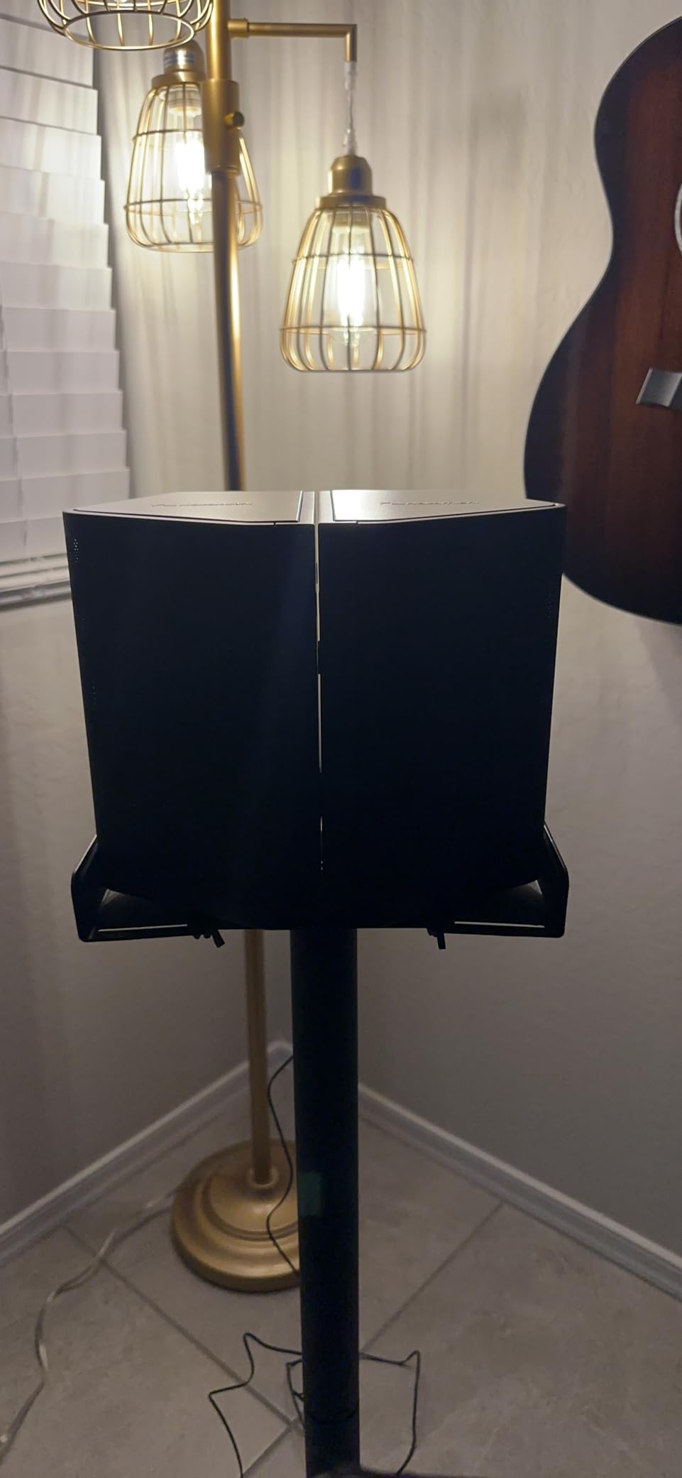 Shockwafe 9.2.4 Dolby Atmos/DTSX Surround Soundbar Sys-Dual 10