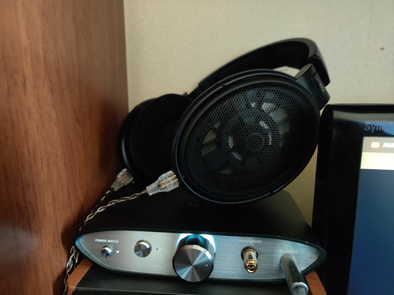 iFi Zen DAC V2 | Desktop Digital Analog Converter with USB 3.0 B Input only/Outputs: 6.3mm Unbalanced / 4.4mm Balanced/RCA - MQA DECODER - Audio System Upgrade customer photo 1