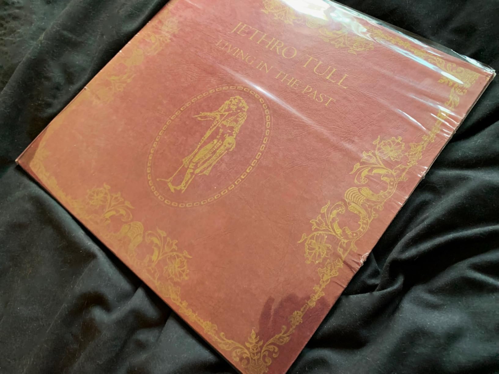 EVEO 100 Vinyl Record Sleeves Outer - Crystal Clear Outer Vinyl Sleeves LP Album Covers 12.75