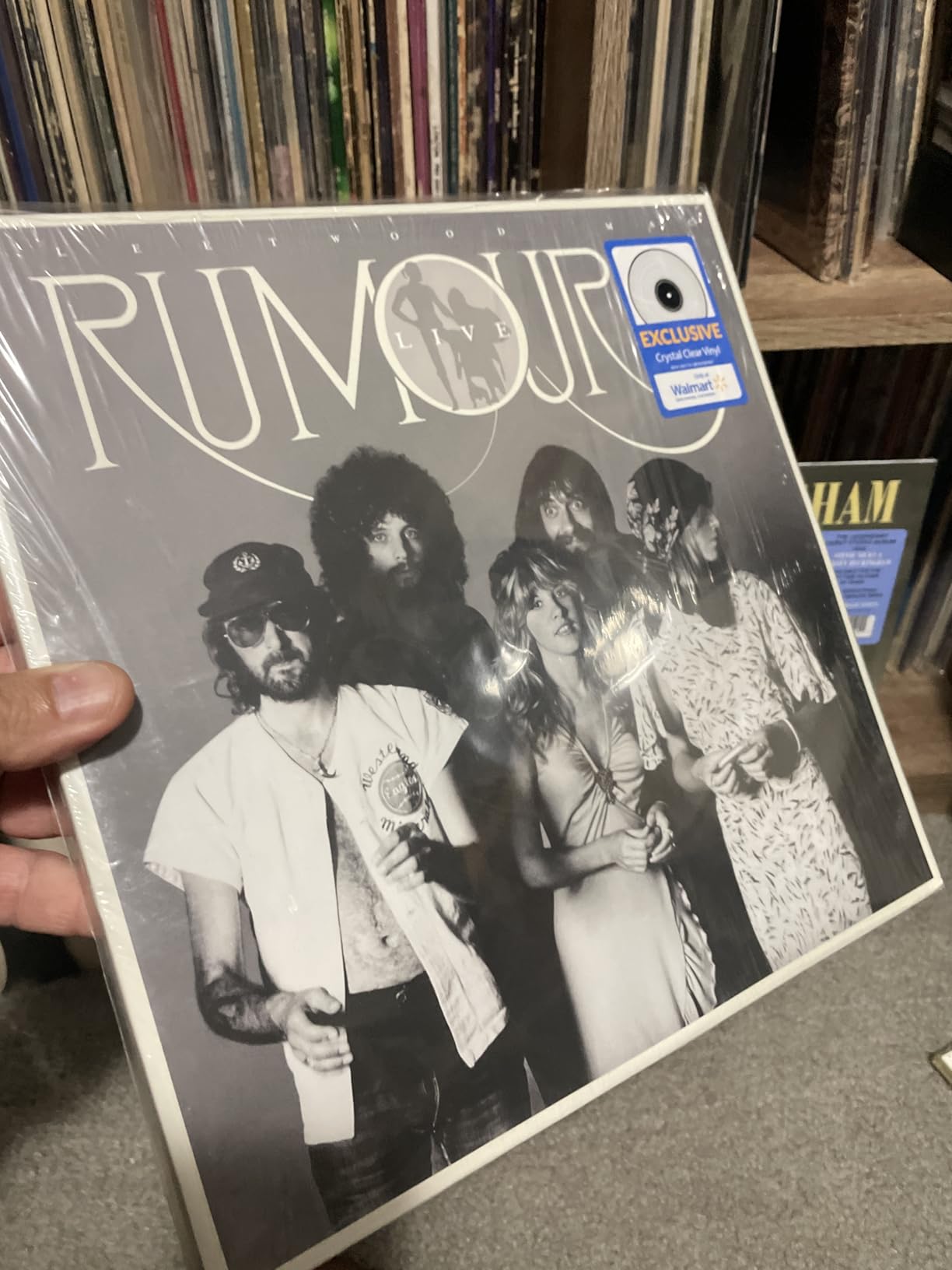 EVEO 100 Vinyl Record Sleeves Outer - Crystal Clear Outer Vinyl Sleeves LP Album Covers 12.75
