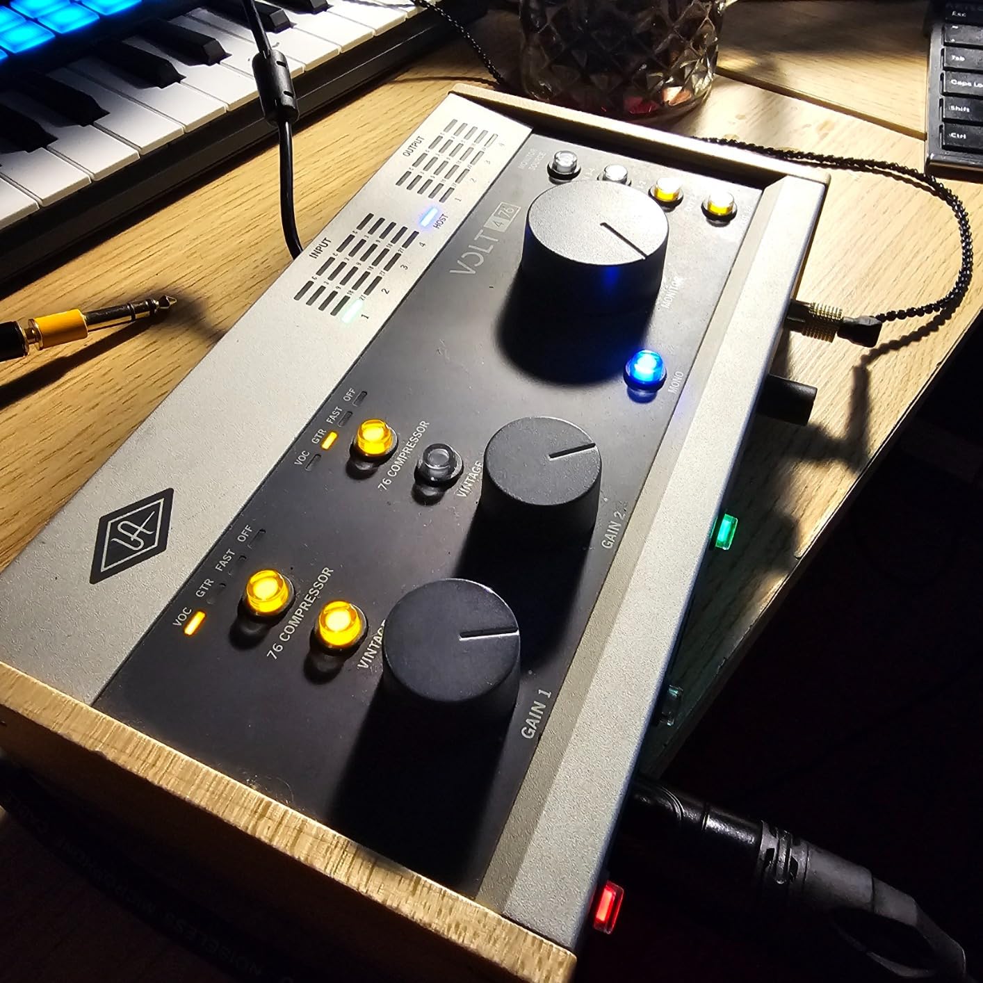 Volt 476 USB Audio Interface customer photo 2