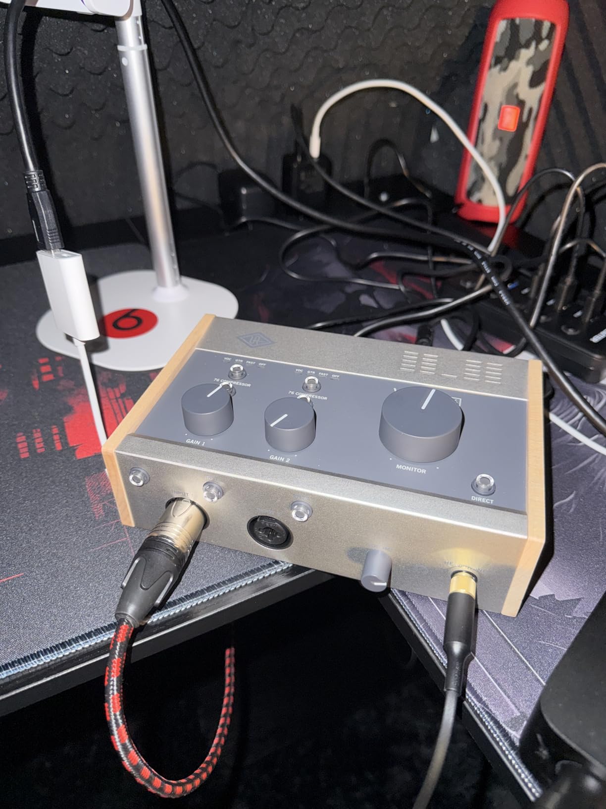 Volt 276 USB Audio Interface customer photo 1