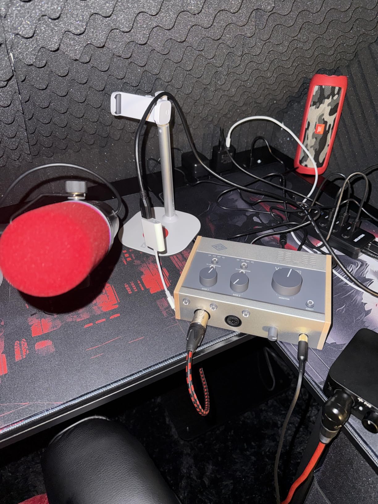 Volt 276 USB Audio Interface customer photo 2