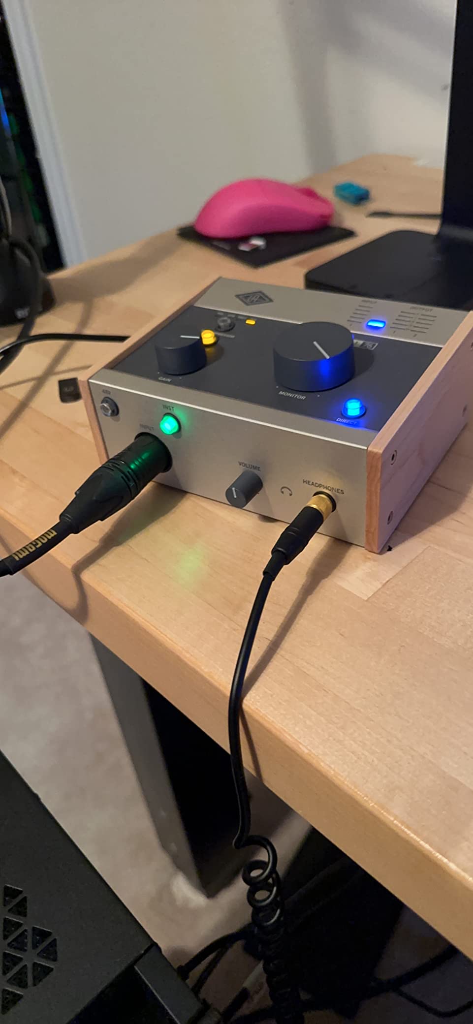 Volt 176 USB Audio Interface customer photo 2