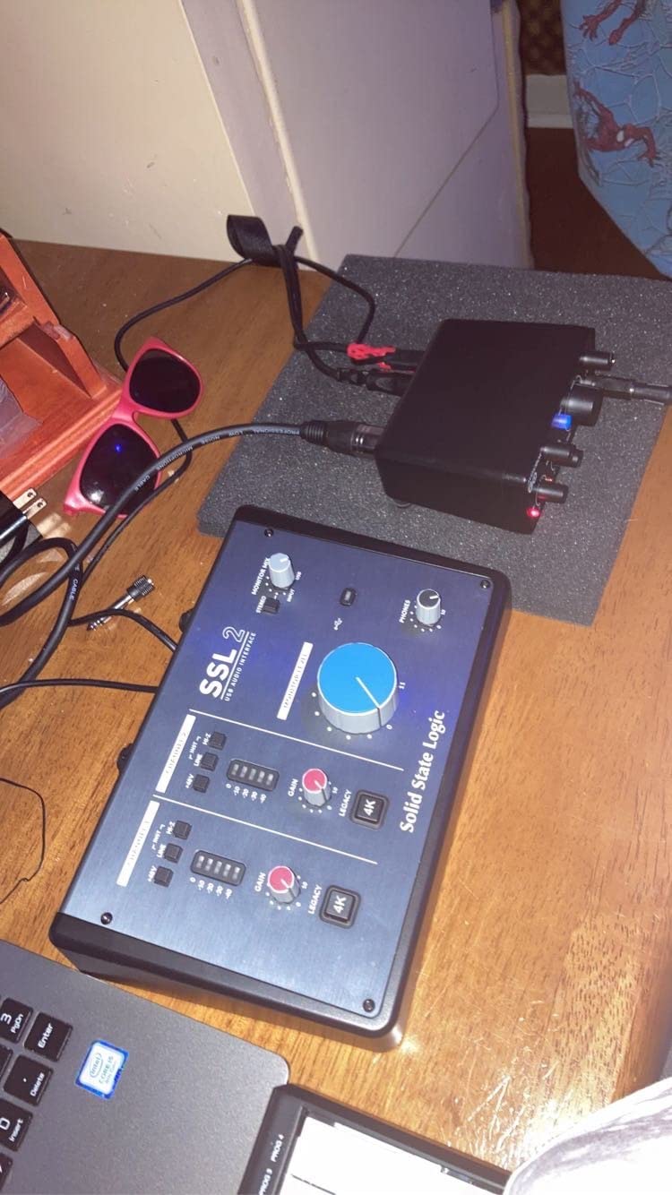 PreSonus AudioBox GO USB-C Audio Interface for music production with Studio One DAW Recording Software, Music Tutorials, Sound Samples and Virtual Instruments customer photo 1