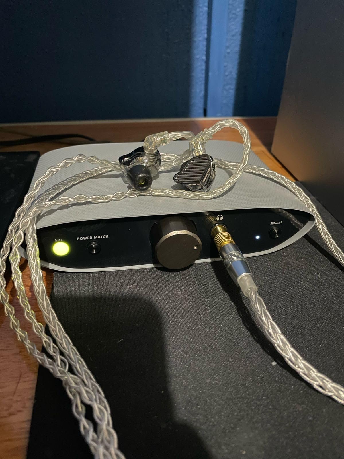 iFi Zen Air DAC - High Resolution DAC - MQA Renderer - High Resolution Music customer photo 1