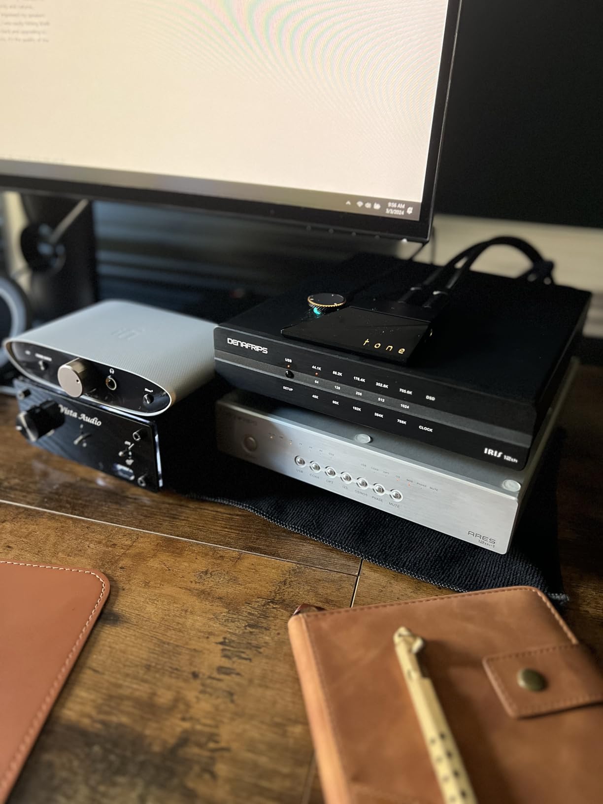 iFi Zen Air DAC - High Resolution DAC - MQA Renderer - High Resolution Music customer photo 2