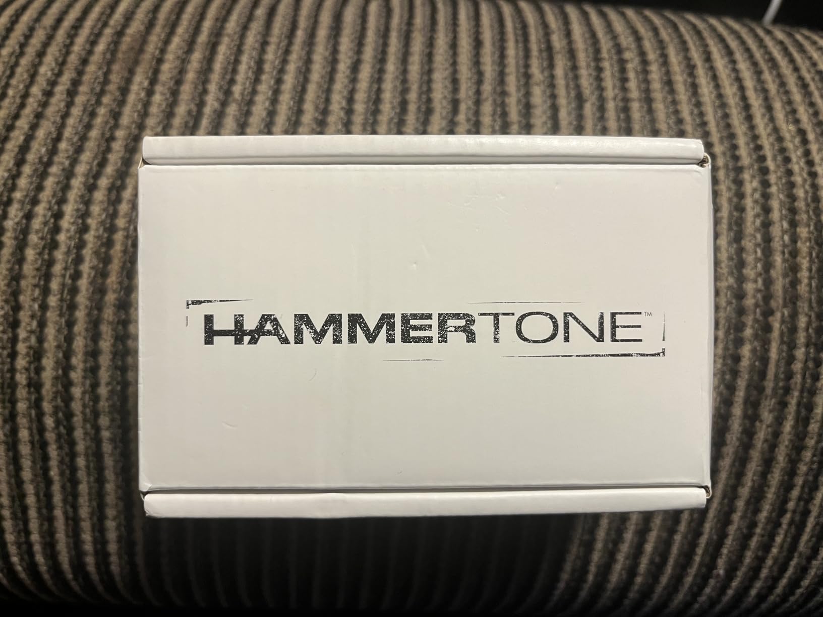 Fender Hammertone Delay Pedal customer photo 1