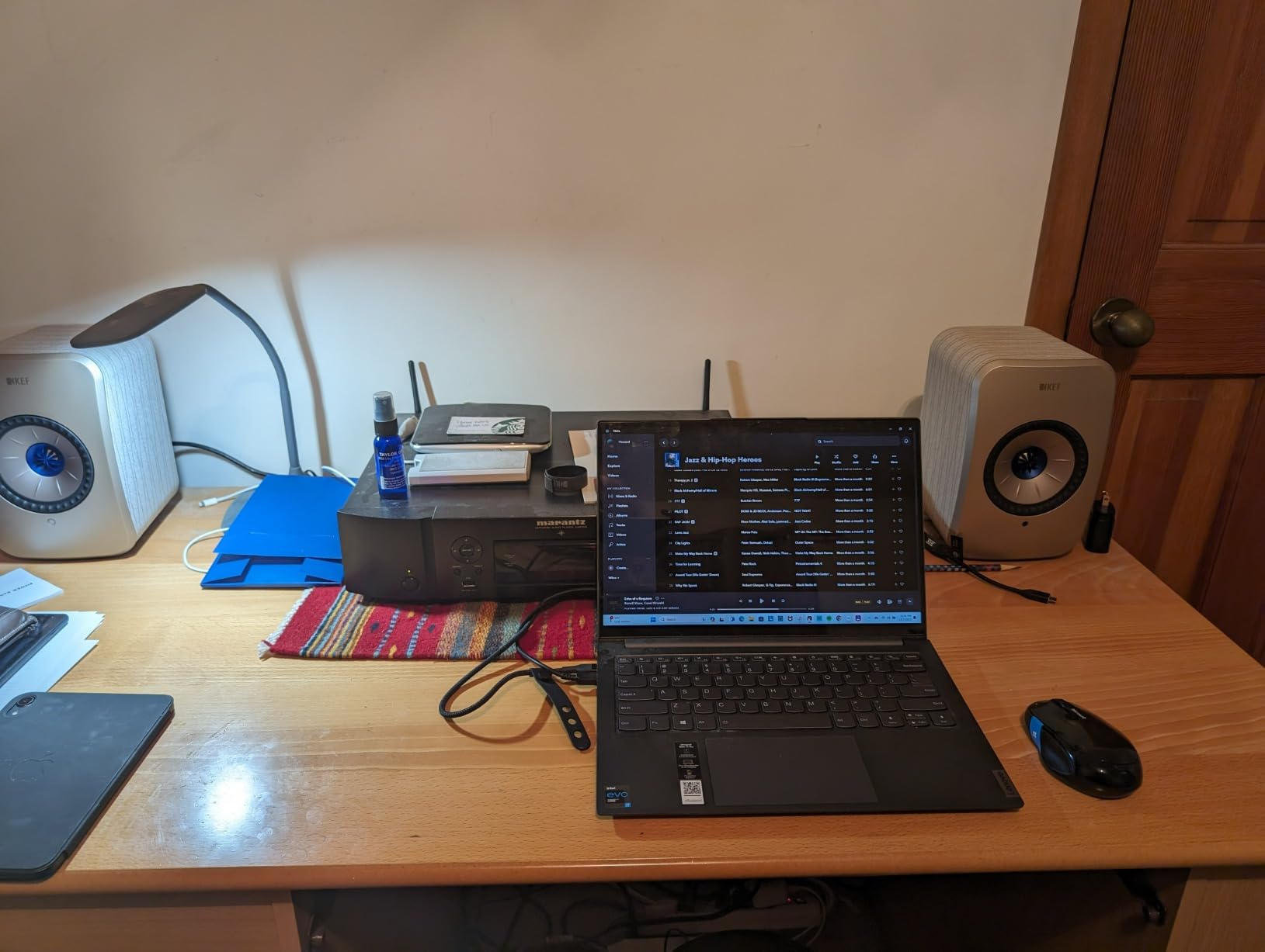 KEF LSX II Wireless HiFi Speaker System (Soundwave) customer photo 1