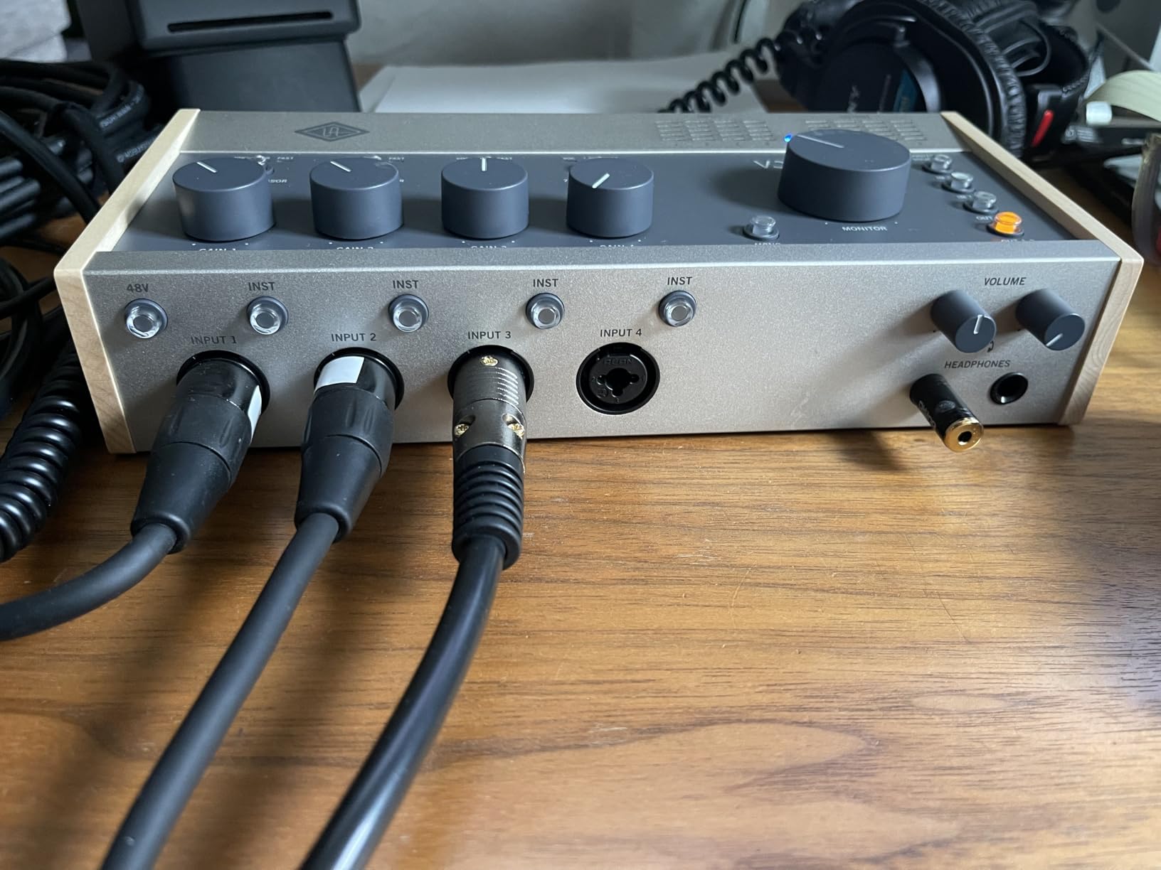 Volt 476p USB Audio Interface customer photo 2