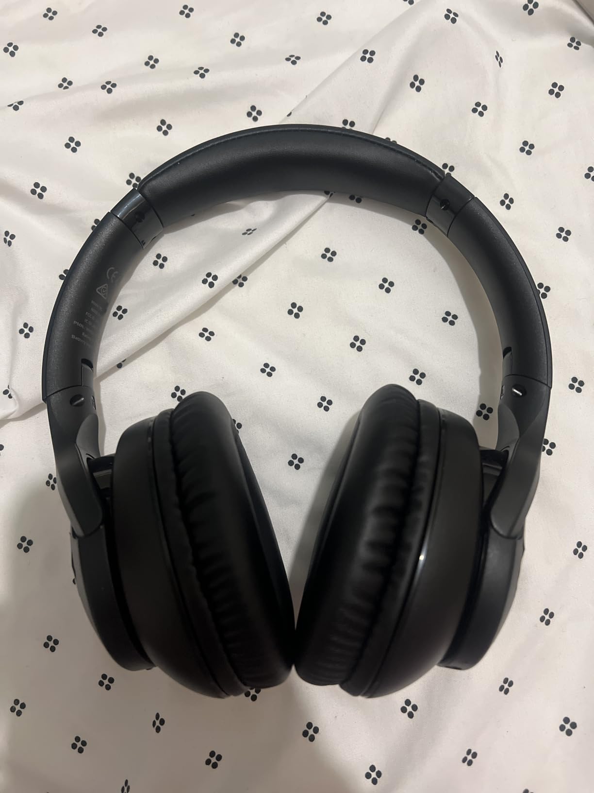 DOQAUS Bluetooth Headphones Over Ear Wireless, 90H Playtime customer photo 1