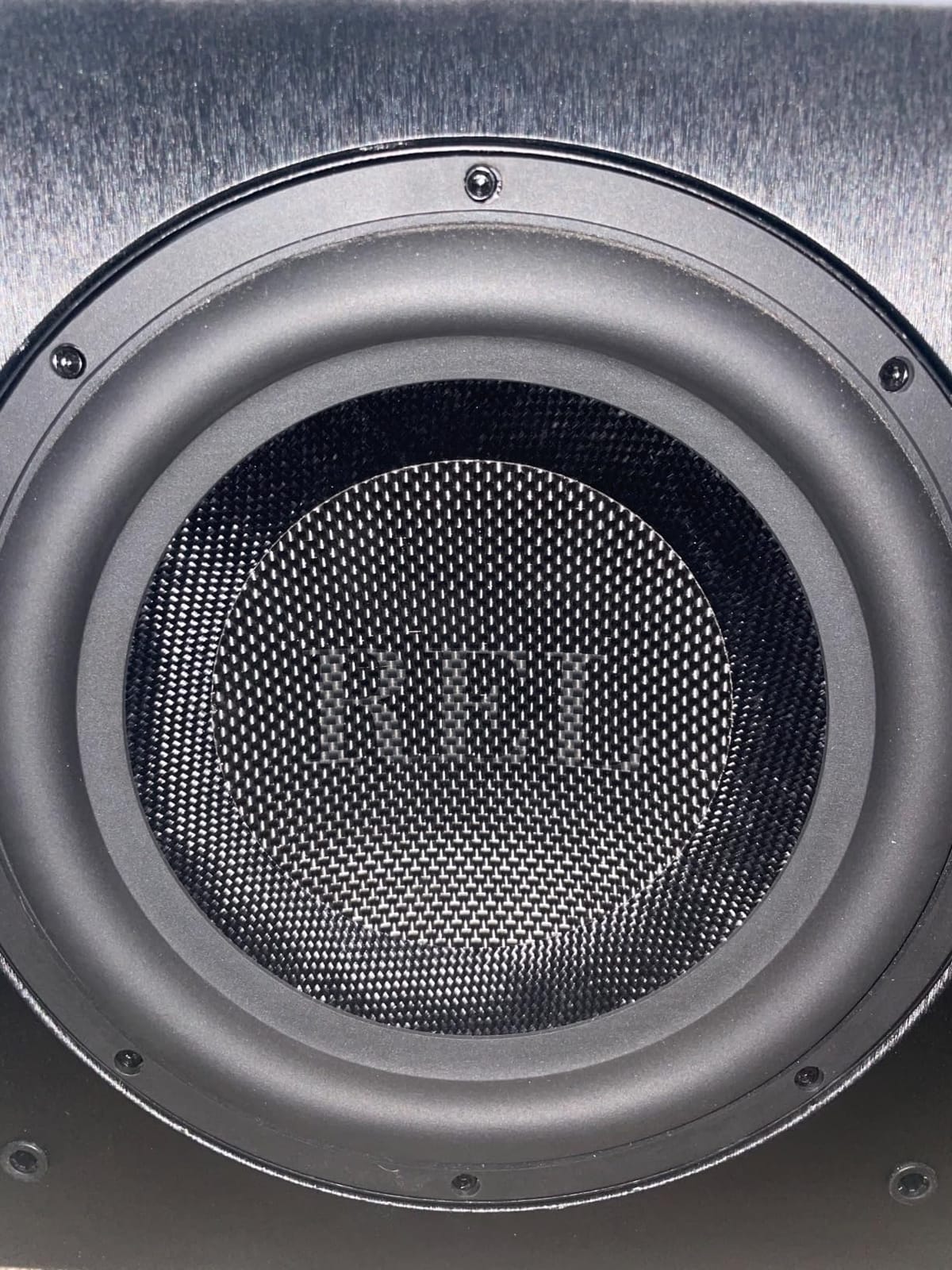 REL HT/1003 MKII 10-Inch Powered Subwoofer - Compact Design with Class D Amplifier for Deep Bass in Home Theater, Stereo Systems, and Surround Sound - Line Grained Black Finish customer photo 2