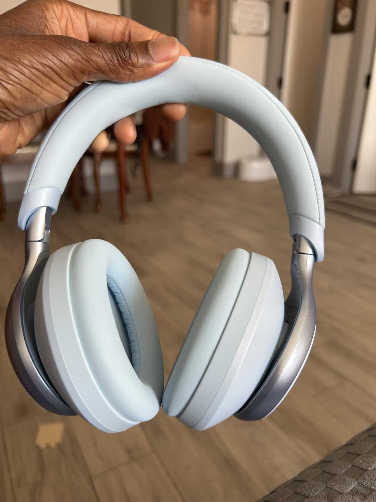 Soundcore Anker Space One ANC Over-Ear Headphones customer photo 1