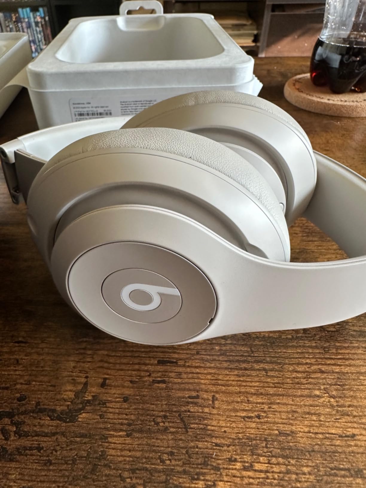 Beats Studio Pro Premium Wireless Over-Ear Headphones - Active Noise Cancelling, Black customer photo 1