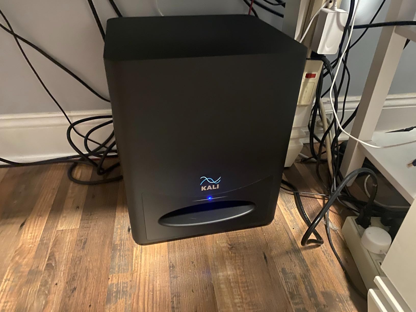 Kali Audio WS-6.2 Dual 6 Inch Studio Subwoofer - 600W customer photo 2
