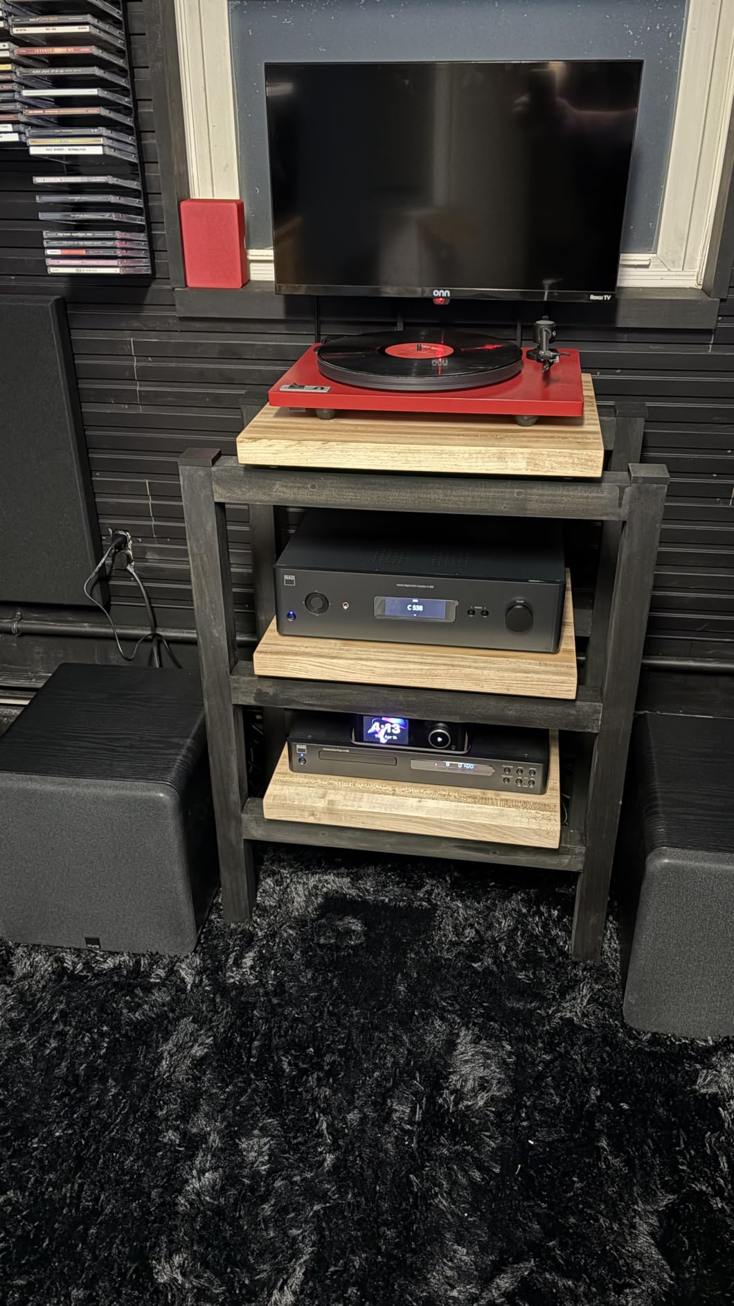 U-Turn Audio Orbit Plus (Gen 2) Turntable, White customer photo 1