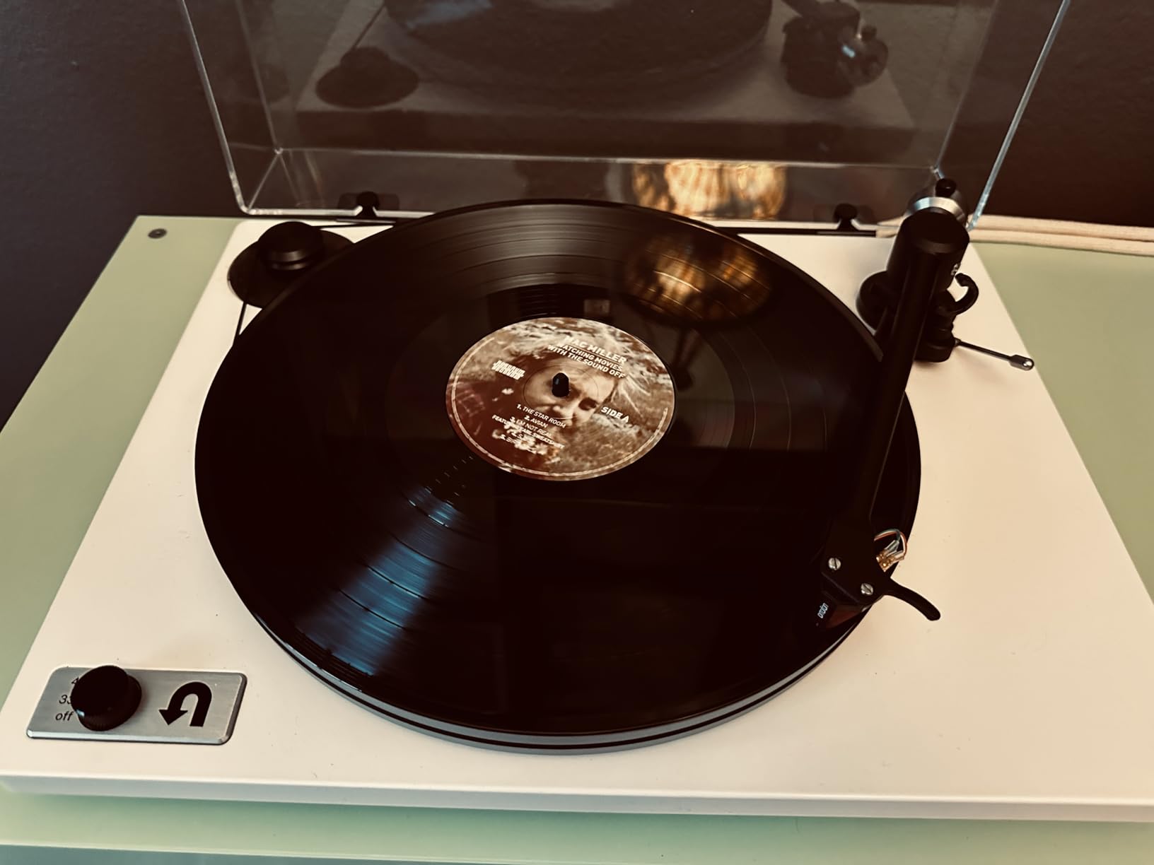 U-Turn Audio Orbit Special (Gen 2) Turntable, Black customer photo 2
