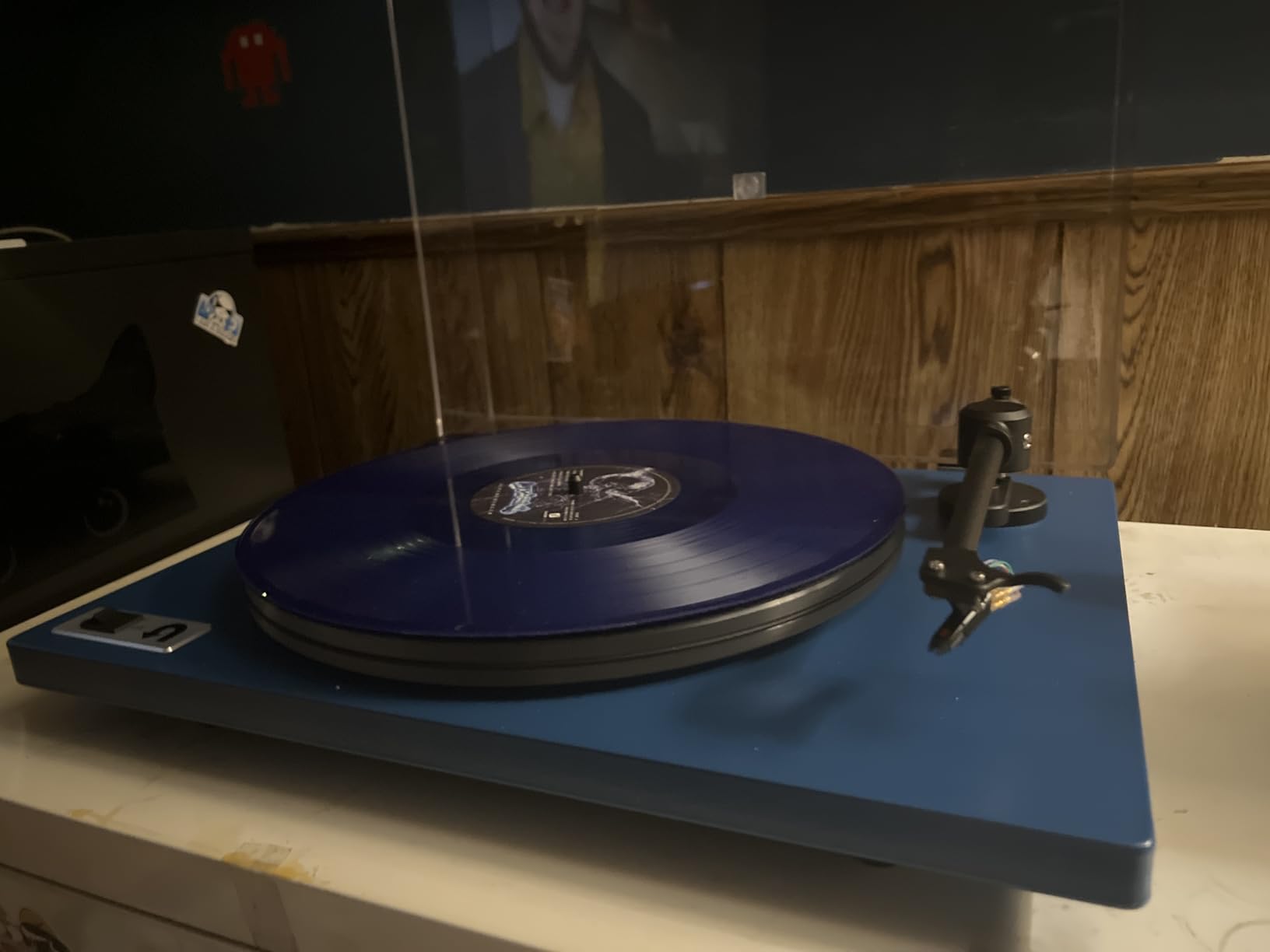 U-Turn Audio Orbit Plus (Gen 2) Turntable with Built-in Preamp, White customer photo 1