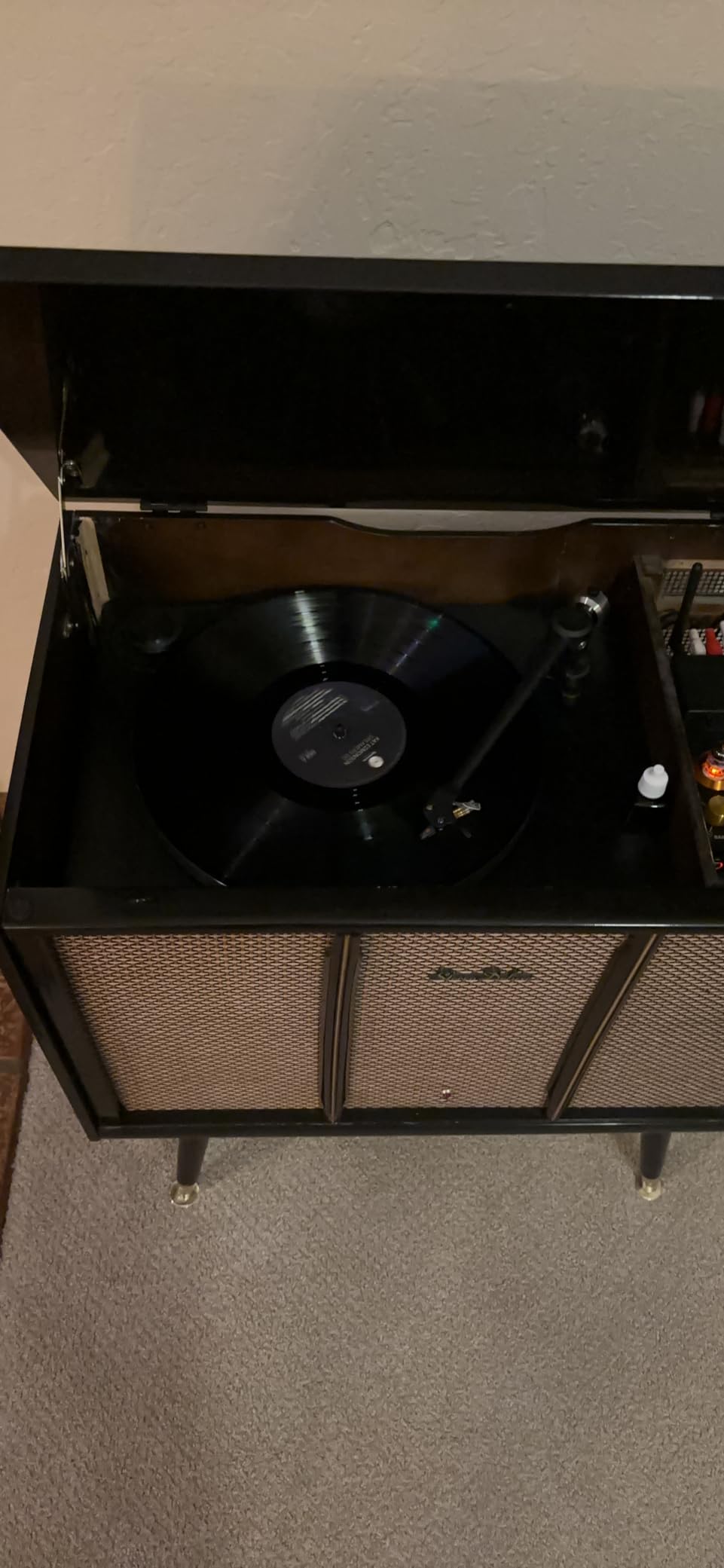 U-Turn Audio Orbit Plus (Gen 2) Turntable, Black customer photo 2