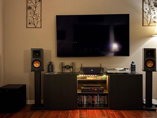Marantz STEREO 70s Slimline Stereo Receiver Powered by HEOS, 75W, 8K, 6 HDMI Inputs customer photo 2
