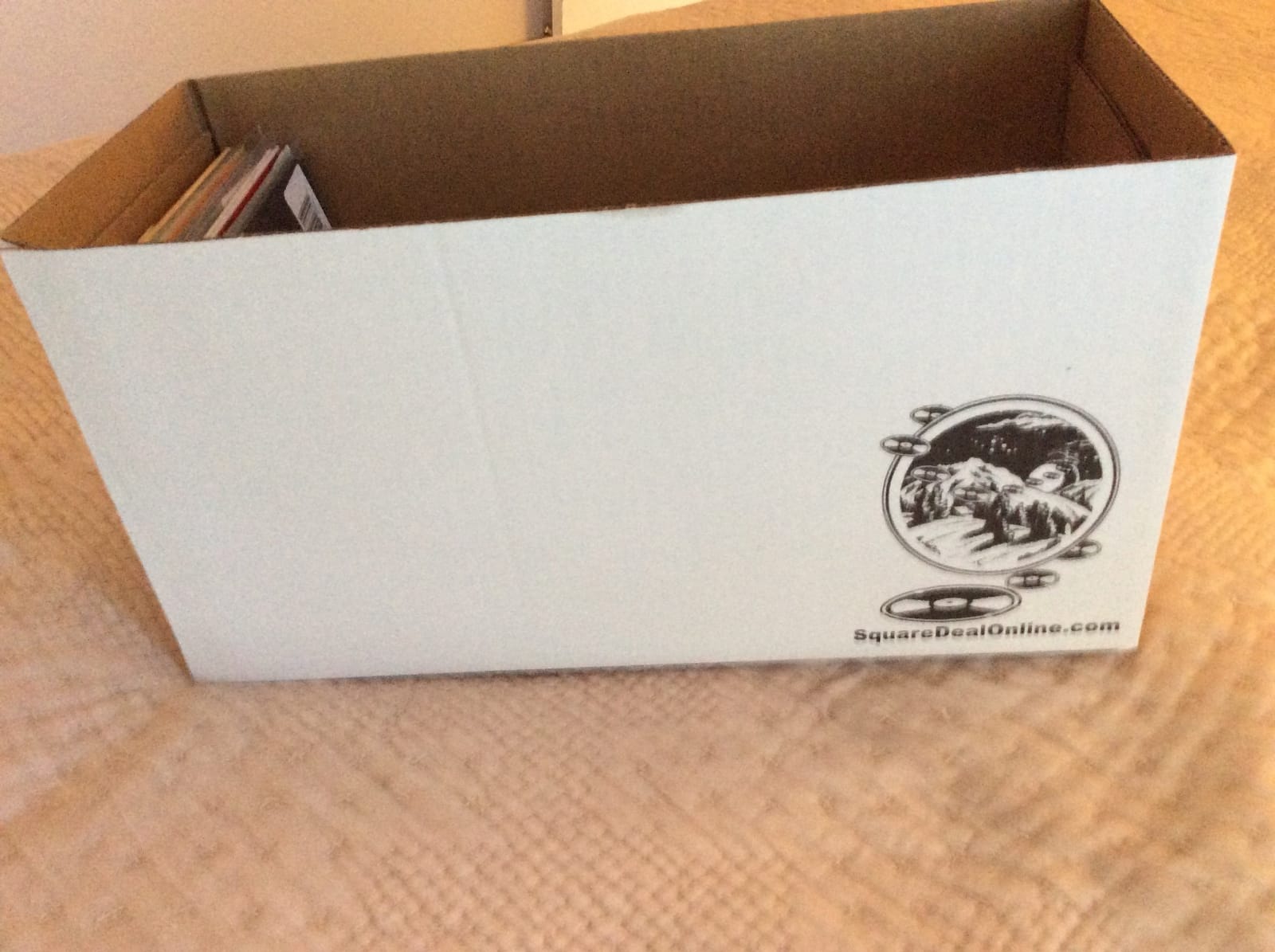 Square Deal Recordings & Supplies 7
