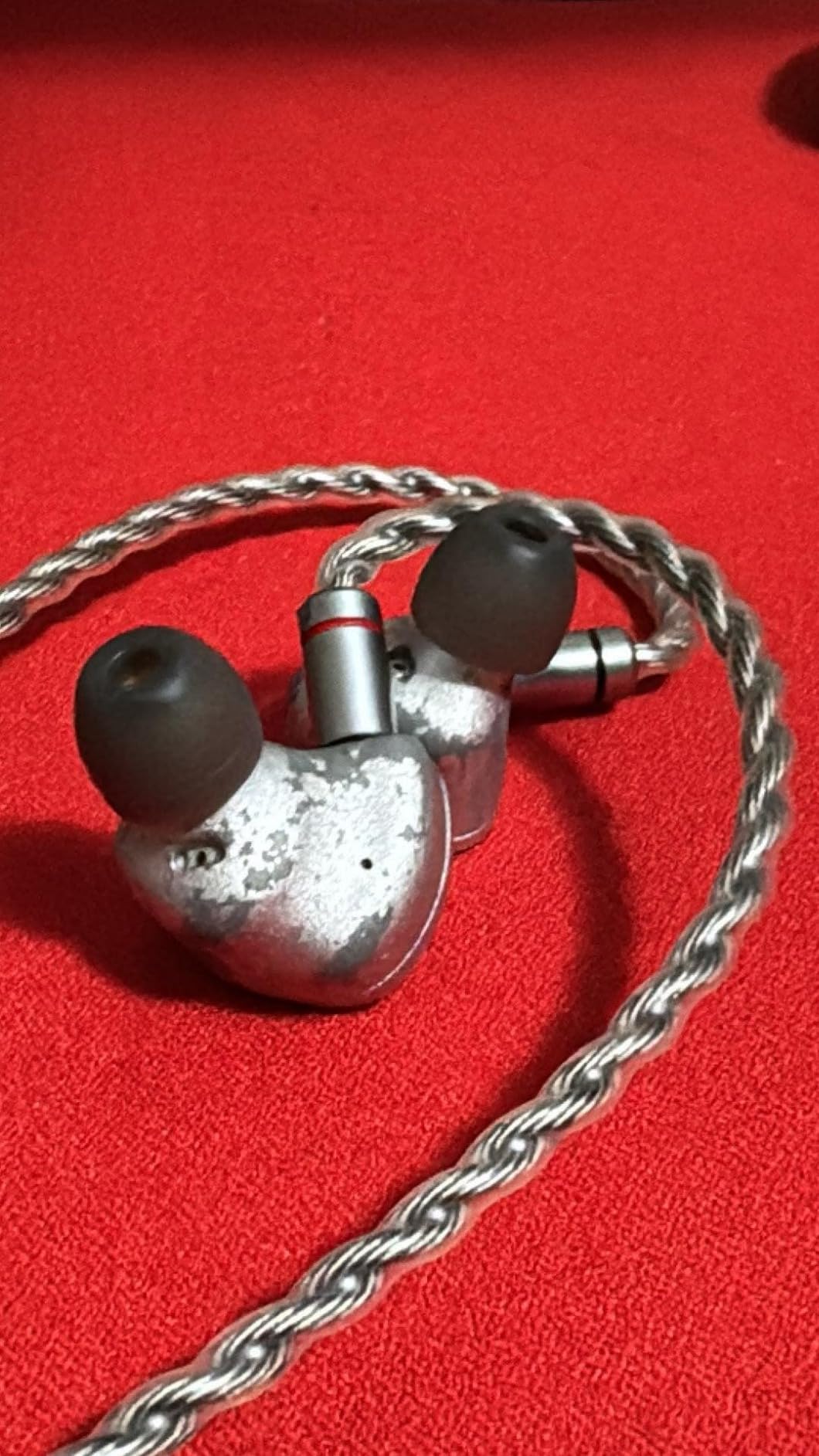 Moondrop ARIA 2 in-Ear Headphone with 0.78 2 Pin Cable customer photo 1
