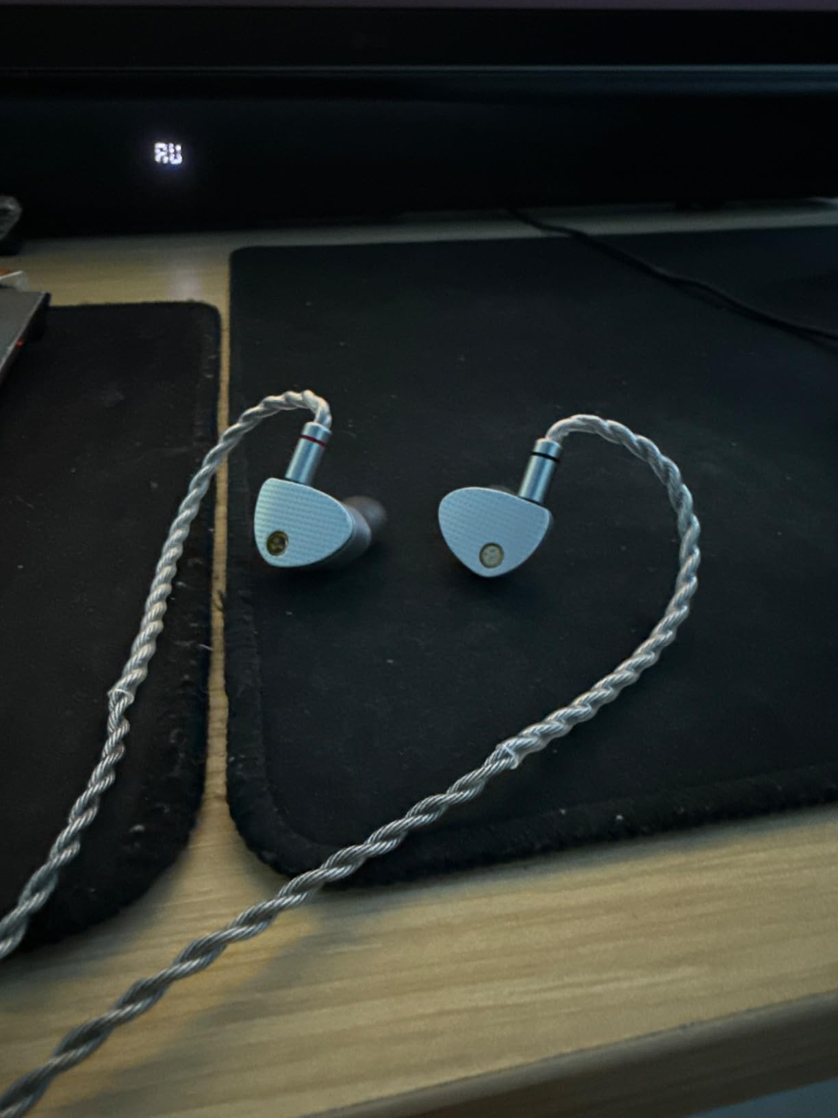 Moondrop ARIA 2 in-Ear Headphone with 0.78 2 Pin Cable customer photo 2