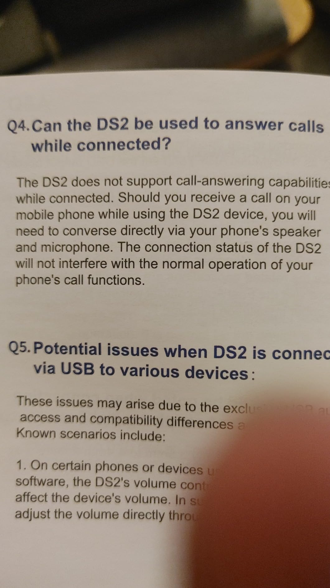 Fosi Audio DS2 USB C to AUX Headphone Amp DAC Dongle 3.5mm Jack Audio Portable Amplifier Dual Output DSD256 4.4mm Balanced High Resolution CS43131 for iPhone 15 Pro Max Plus iPad Android Phone customer photo 1