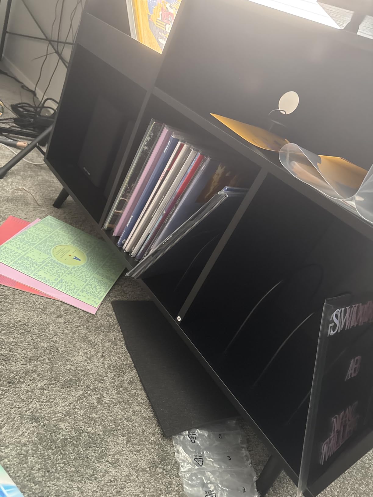 TAKMORK Vinyl Inner Sleeves, 12