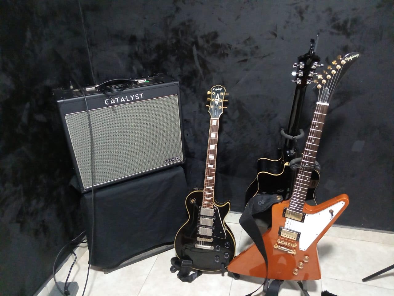 Catalyst CX 100 Combo Amp 1x12in 100 Watts customer photo 1