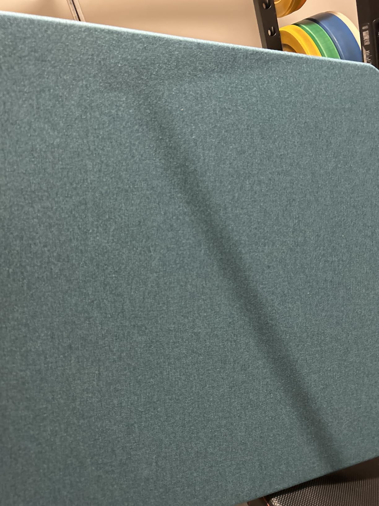 BUBOS 4-Pack Fabric Acoustic Panels 23.6x11.8x1