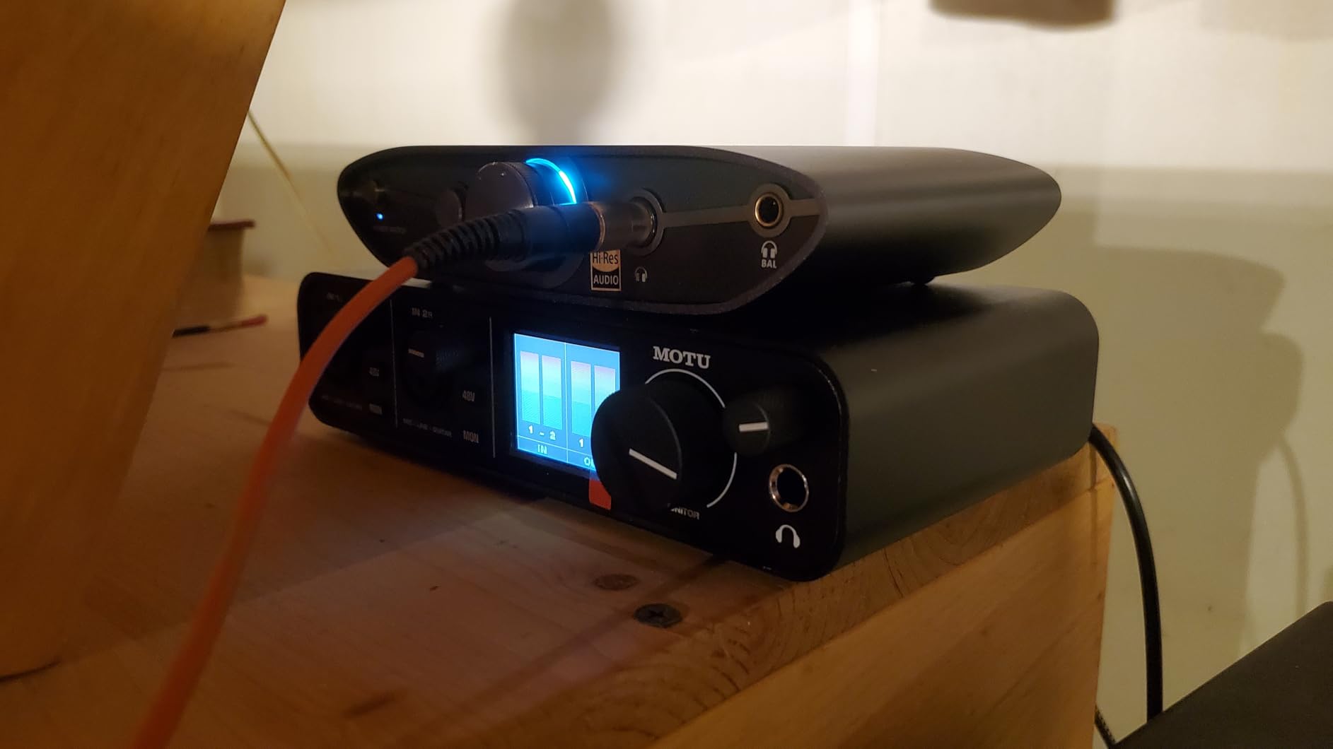 iFi Zen DAC 3 Desktop Digital Analog Converter (Dark Gray) customer photo 2
