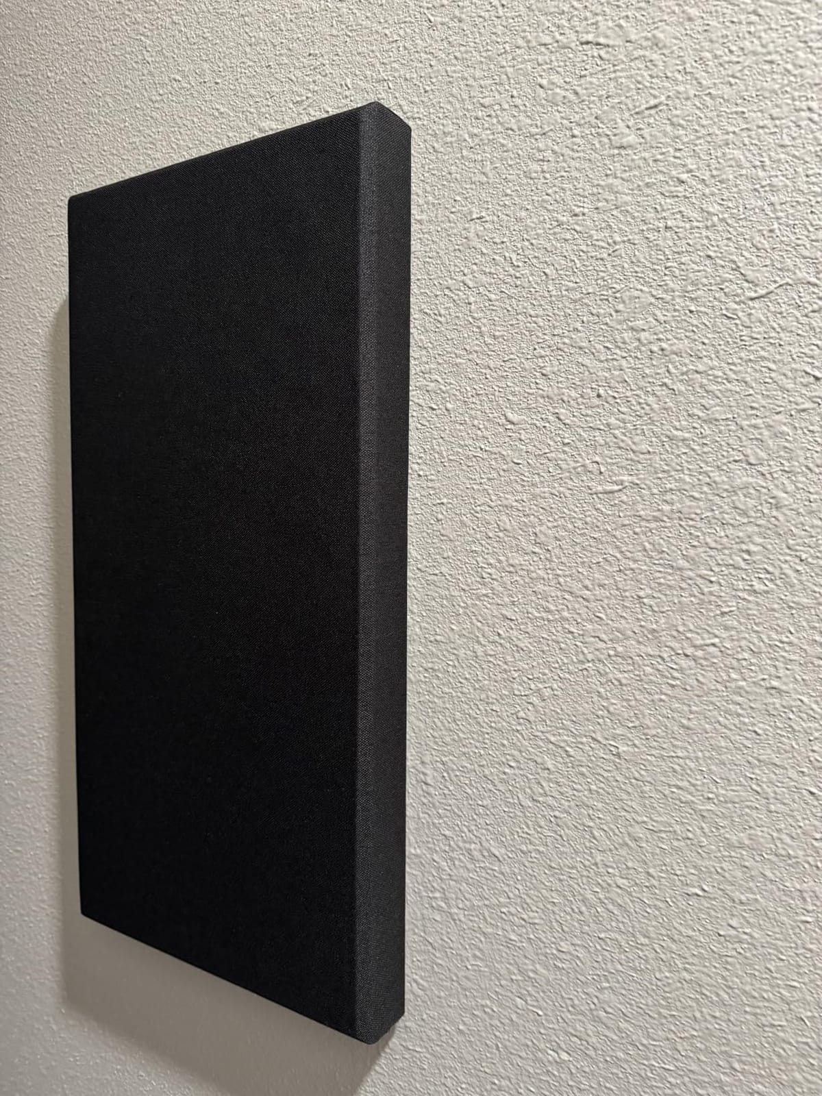 4 Pack Acoustic Fiberglass Panels 23.6