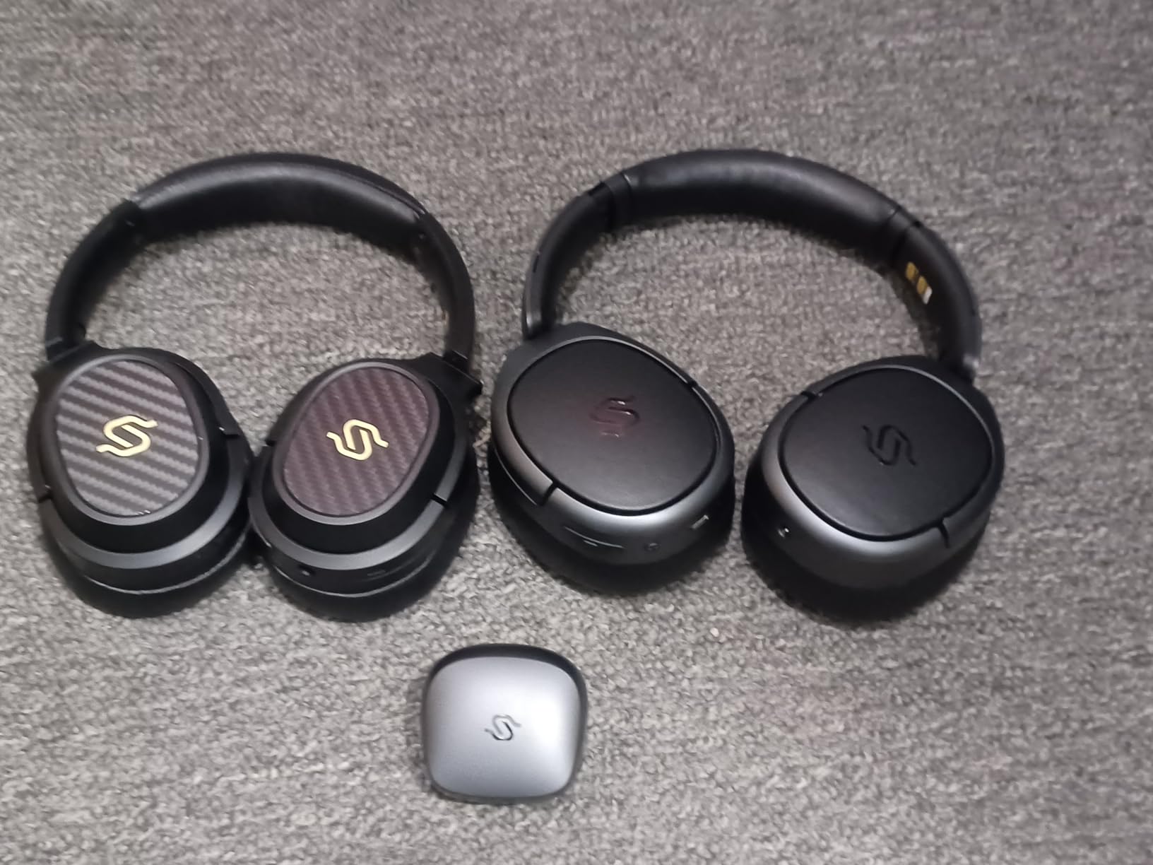 Edifier STAX Spirit S5 Wireless Planar Magnetic Headphones | Snapdragon Sound, aptX Adaptive, Hi-Res Audio (LDAC LHDC), Bluetooth 5.4 customer photo 2