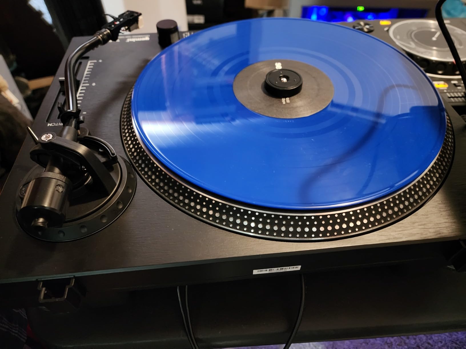 Gemini Direct-Drive Turntable, 3-Speed, USB Recording & Preamp (TT-5000) customer photo 1