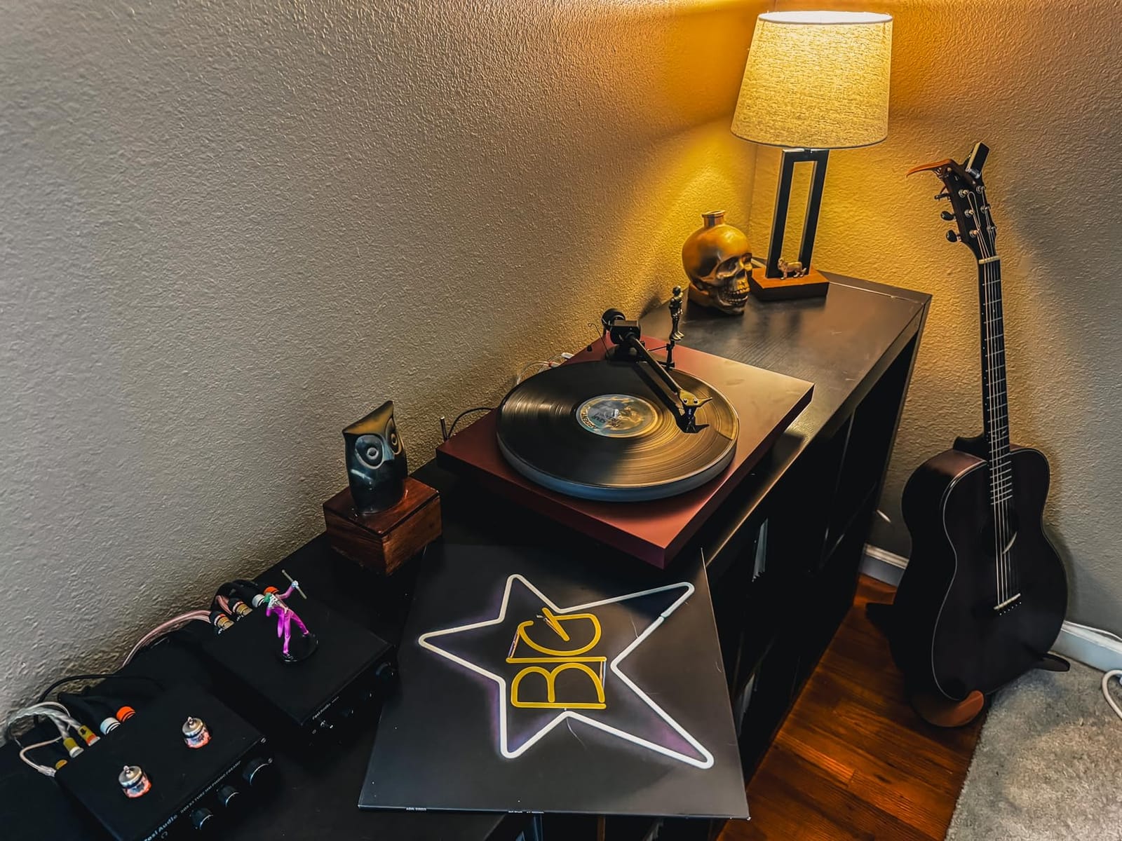Pro-Ject Debut EVO 2 Turntable with Pick it MM EVO Cartridge (High Gloss Black) customer photo 1