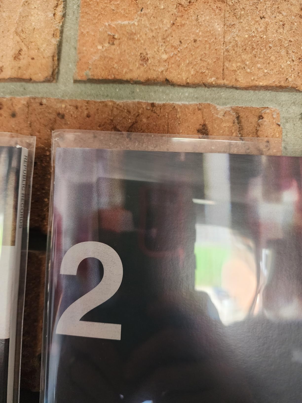 60 Vinyl Record Sleeves Outer, 4.7 Mil Crystal Clear Vinyl Protective Sleeves, 12.75'' x 12.75'' Record Sleeve Compatible with Single and Double LP Album Covers customer photo 2