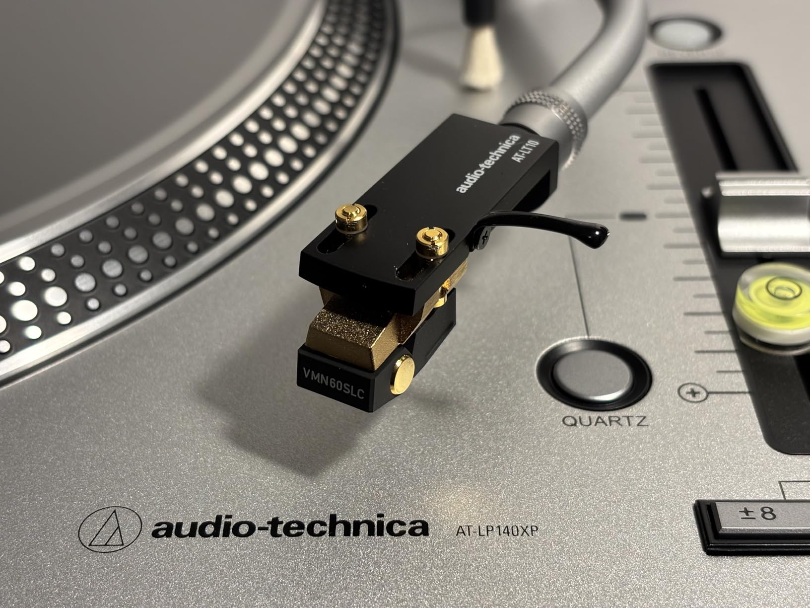 Audio-Technica AT-LT10 Universal Headshell customer photo 2