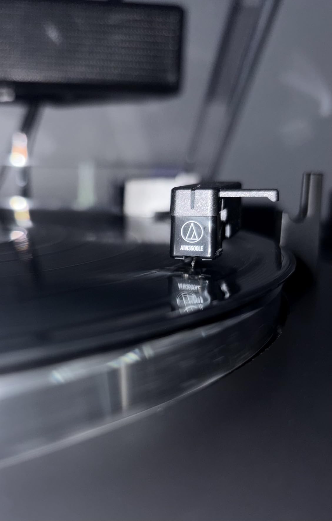 Audio-Technica ATN3600LE Elliptical Replacement and Upgrade Stylus Needle for AT-LP60X, AT-LP60XBT, Sound Burger, AT-SB727 customer photo 1