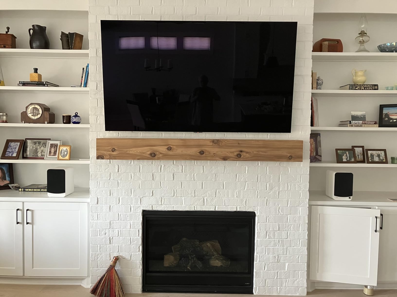 Kanto REN 200W Powered Speaker System with HDMI ARC Input for TV & Home Theater | USB-C and Bluetooth 5.3 | High/Low Pass Filter customer photo 2