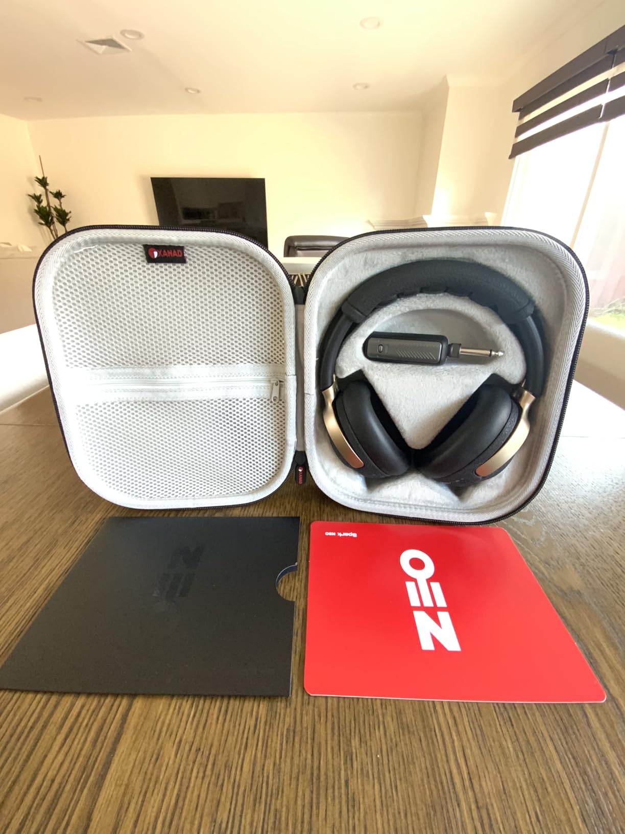 Positive Grid Spark NEO Wireless Smart Guitar Headphone Amp & Rig customer photo 1