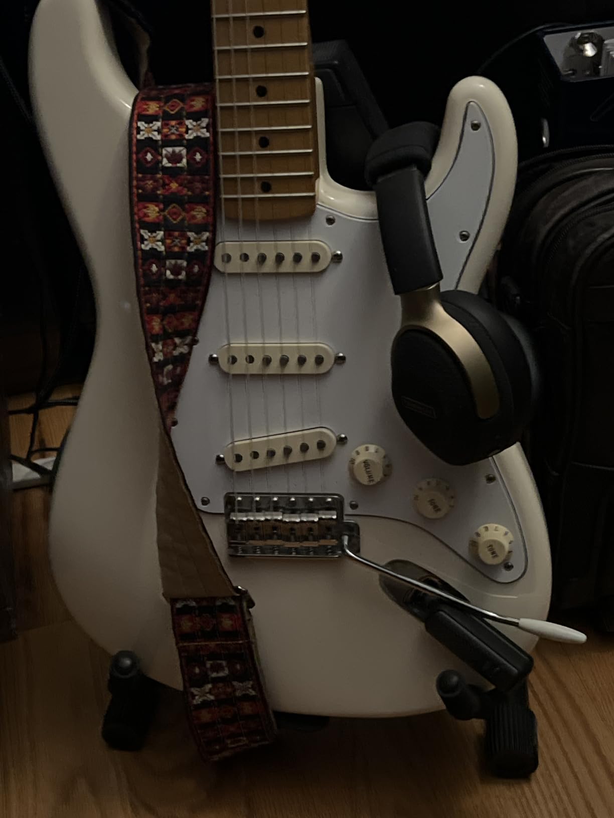 Positive Grid Spark NEO Wireless Smart Guitar Headphone Amp & Rig customer photo 2