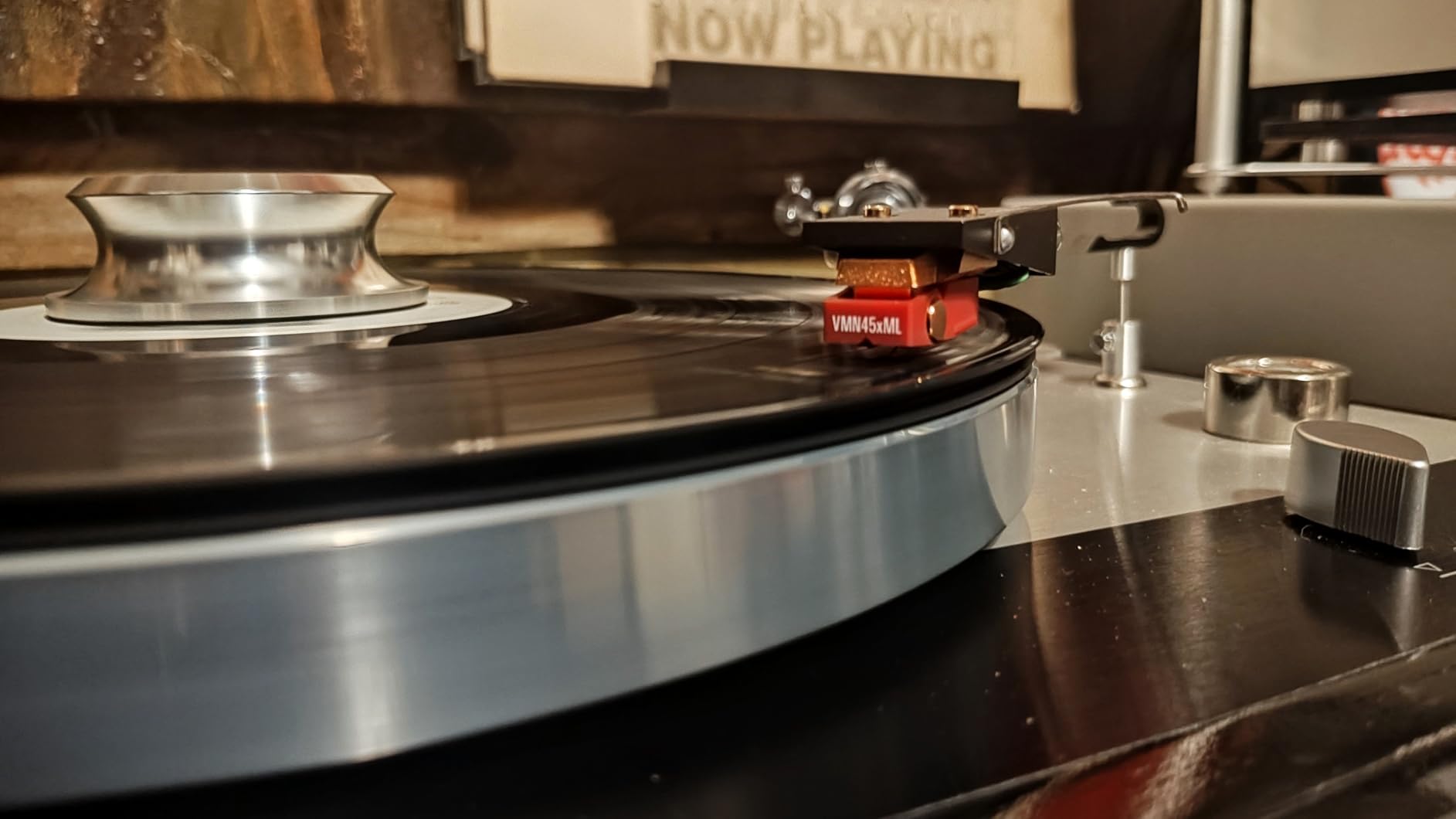 Audio-Technica AT-VM745xML VMx Phono Cartridge customer photo 1