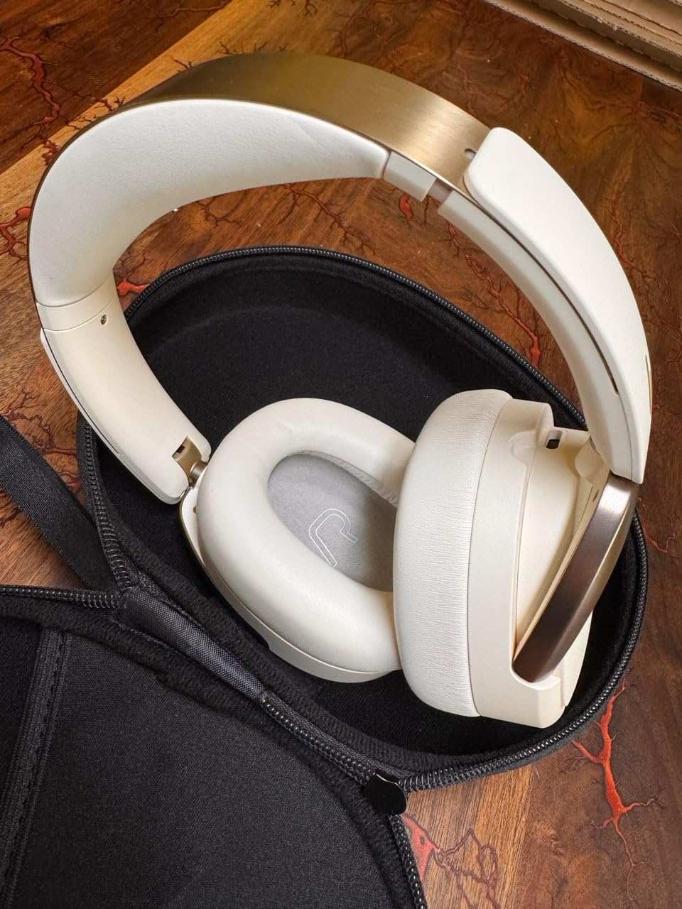 Edifier WH950NB Gen 2 8-Level Active Noise Cancelling Headphones, Wireless Hybrid Hi-Res Audio with LDAC, Spatial Sound, 80H Playtime customer photo 1
