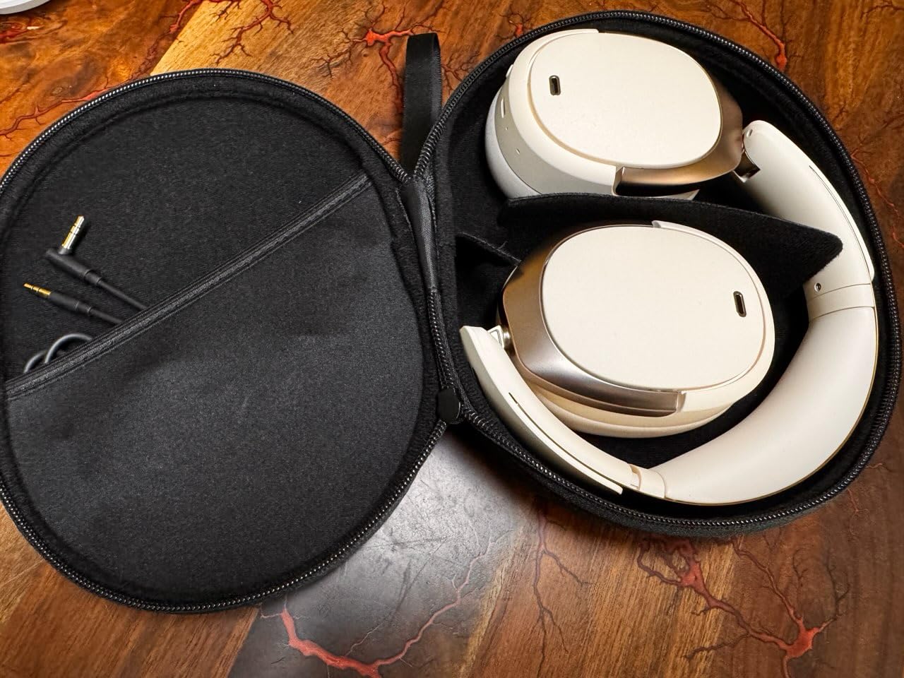 Edifier WH950NB Gen 2 8-Level Active Noise Cancelling Headphones, Wireless Hybrid Hi-Res Audio with LDAC, Spatial Sound, 80H Playtime customer photo 2