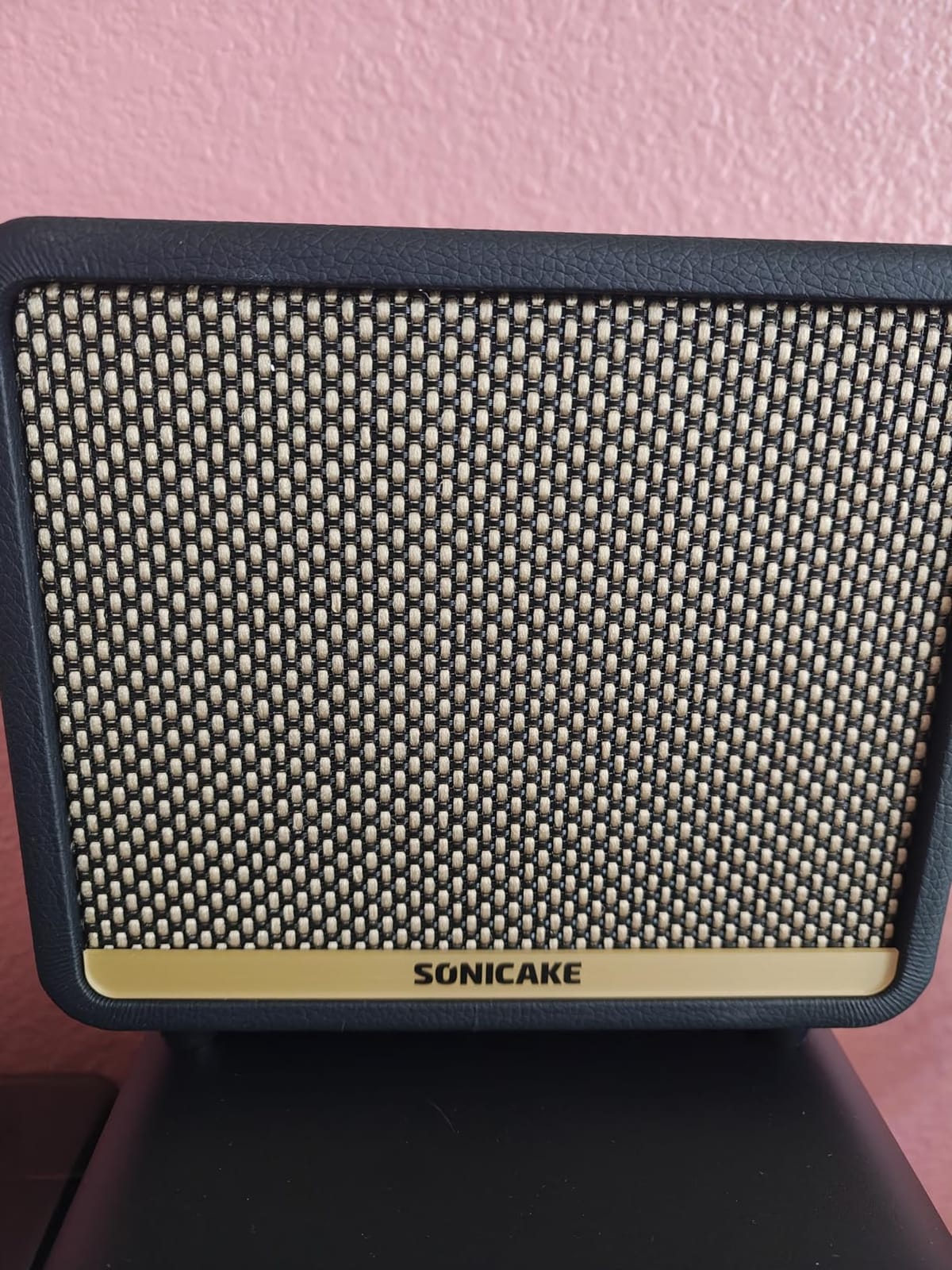 SONICAKE 10W BT Guitar Amplifier, Multi-Effect Digital Modeling customer photo 1