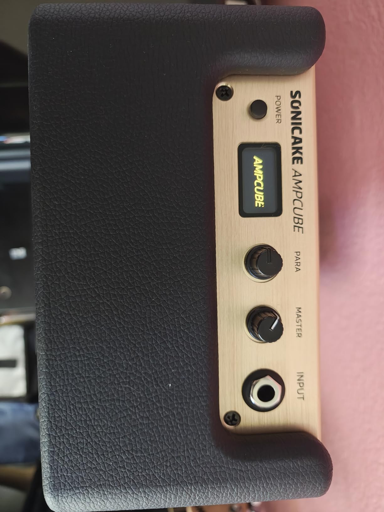 SONICAKE 10W BT Guitar Amplifier, Multi-Effect Digital Modeling customer photo 2