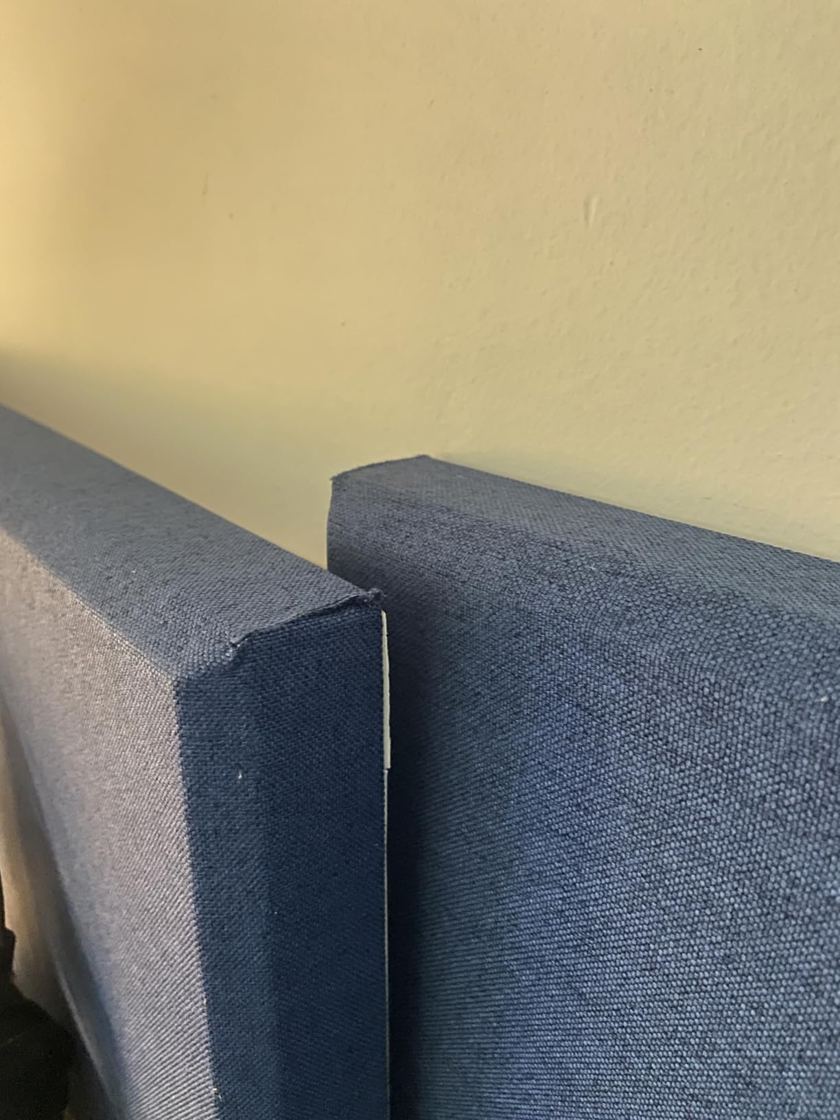 Olanglab Fiberglass Acoustic Wall Panels 4 Pack, 11.8