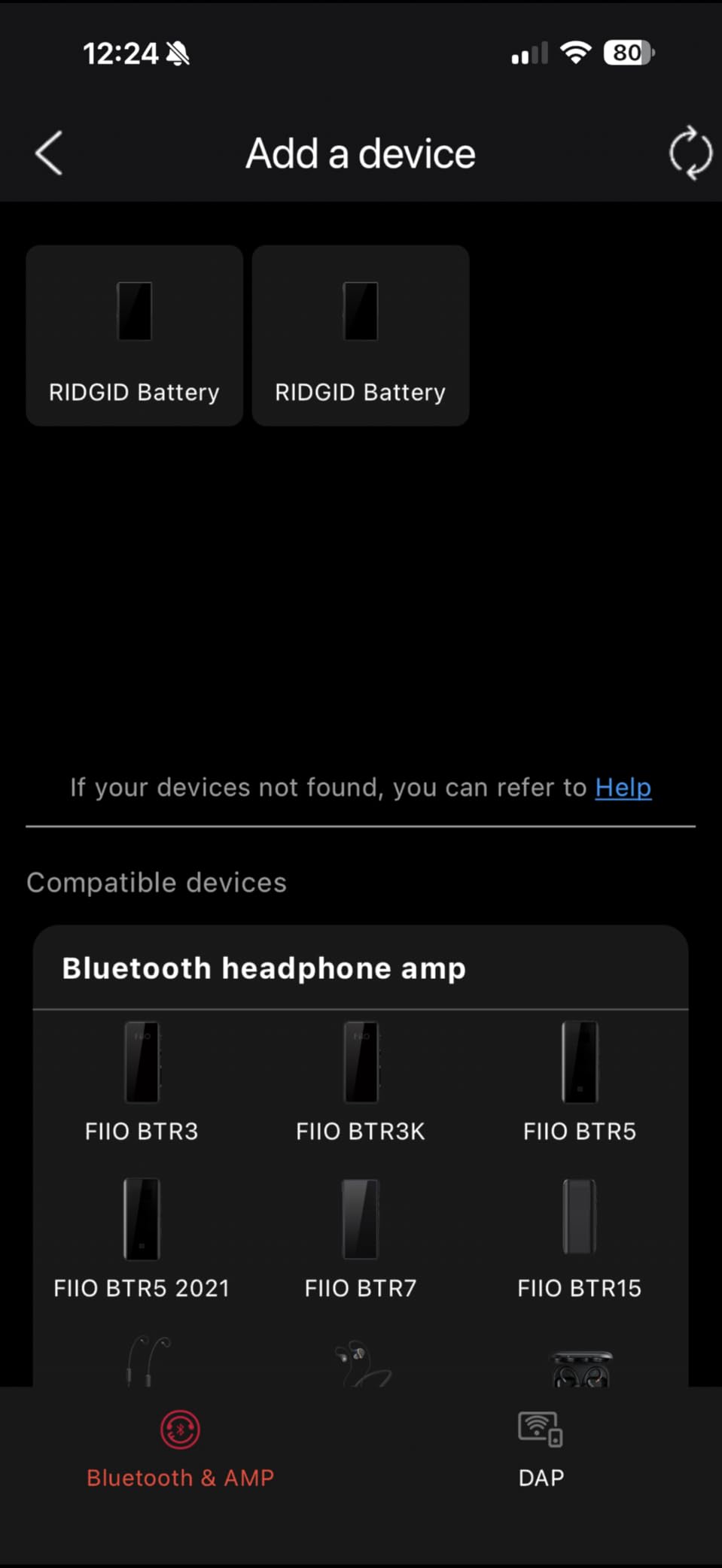 FiiO/Snowsky Tiny Portable DAC & Headphone Amplifier, Hi-Res USB DAC, PEQ Precision Tuning, PCM 384kHz/DSD256 Decoding, Android App/Web Control (3.5mm + Type-C Dual Ports, Tiny A Silver) customer photo 1