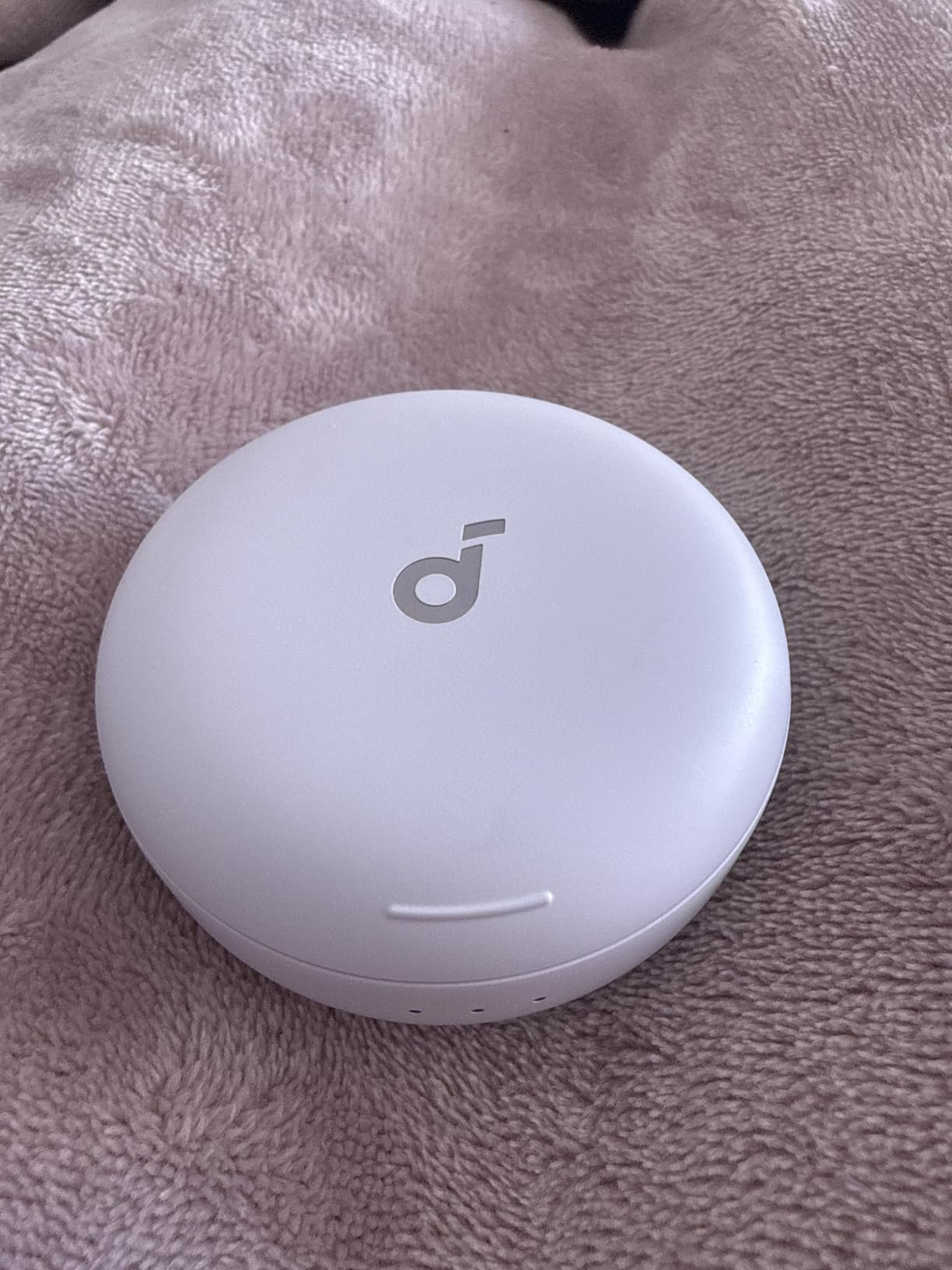 Soundcore Sleep A30 by Anker, Sleep Earbuds, Noise Reduction, Adaptive Snore Masking, Side Sleeper Comfort, 8-10H Playtime customer photo 2